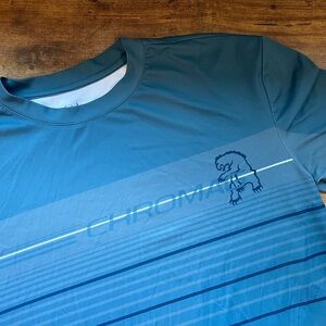 Chromag Short Sleeve Mountain Bike Jersey - Men’s